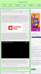 Mobile Screenshot of ghanacan2008.com